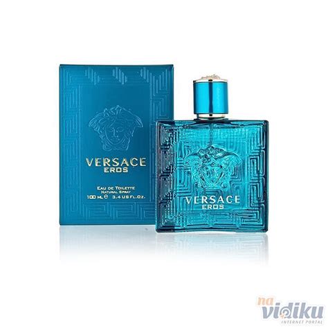 versace eros muski cena|Versace men 100ml.